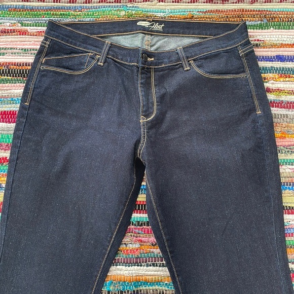 Old Navy Rockstar The Flirt Flare Jeans-#1854+ - Picture 2 of 12